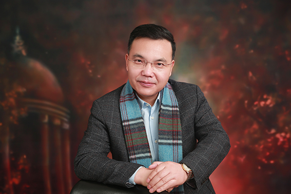 西部开发研究院院长 火照程