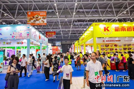 展览现场。主办方 供图