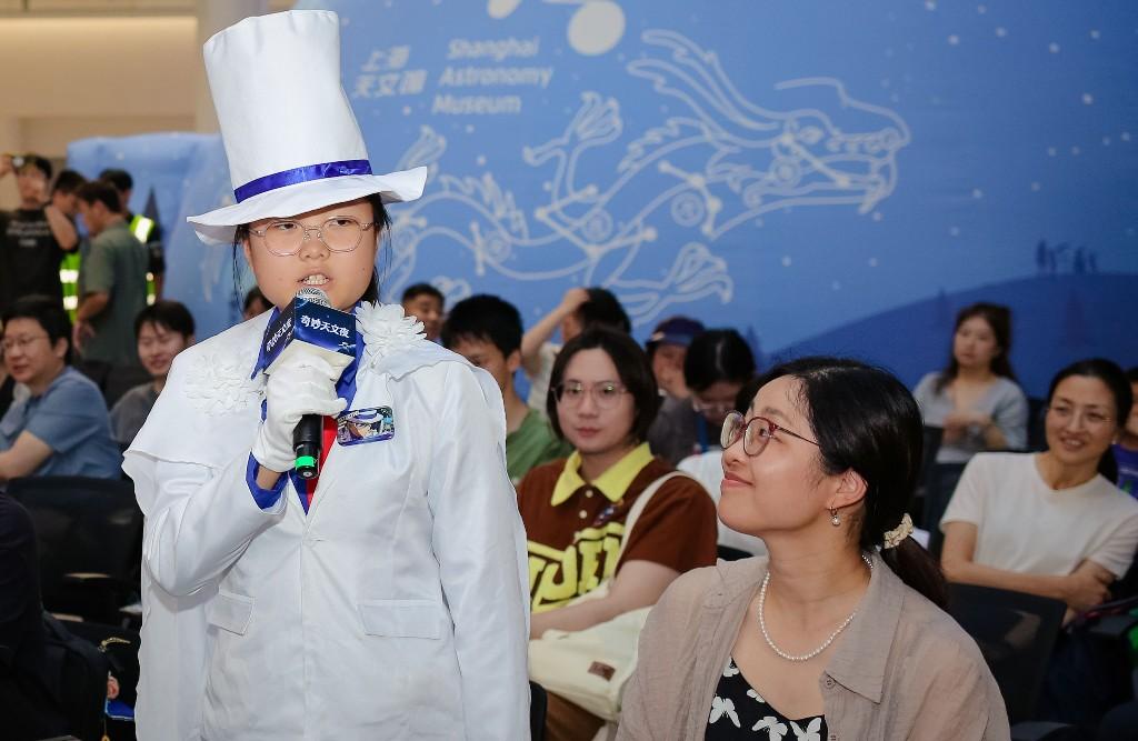 上海科技馆携手社会力量共探科学教育新解法