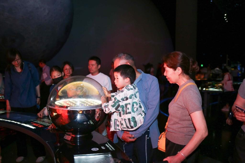 上海科技馆携手社会力量共探科学教育新解法